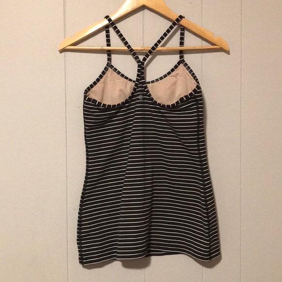 Lululemon Stripe Tank Top - Picture 2 of 3